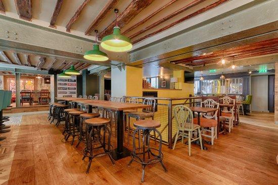 The Frog & Underground